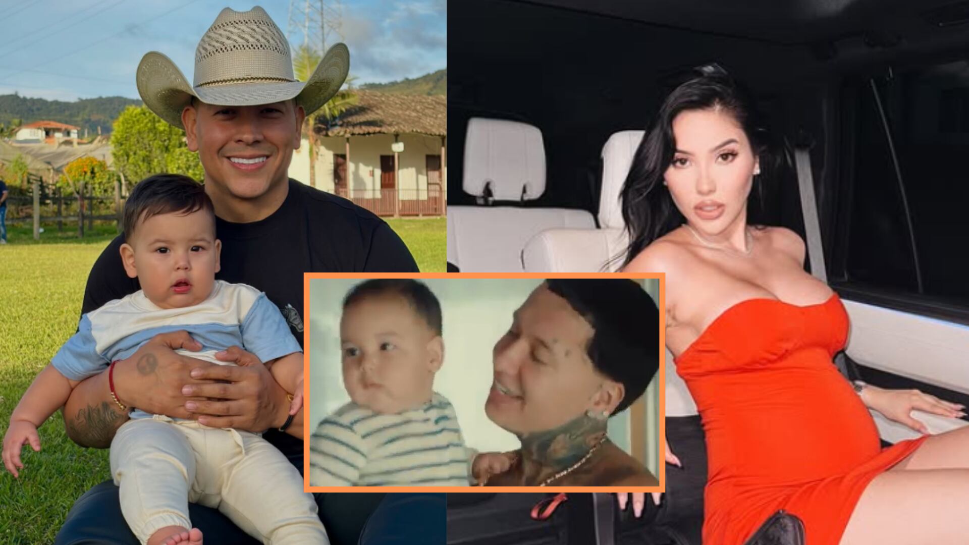 “El agropecuario” reveló que demandó a Aida Victoria por permitir el uso de su hijo en un video de Blessd: “Me da rabia”