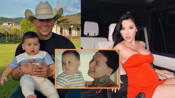 “El agropecuario” reveló que demandó a Aida Victoria por permitir el uso de su hijo en un video de Blessd: “Me da rabia”