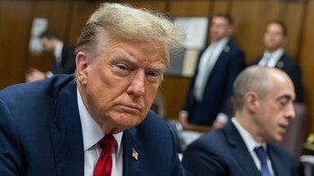 Segundo día del juicio a