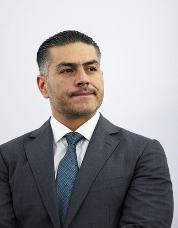 FOTO DE ARCHIVO El secretario