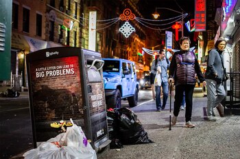 El Departamento de Limpieza debe