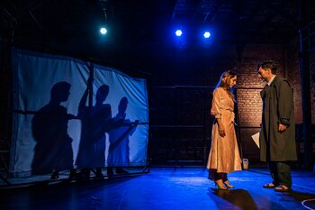 Trailer de la obra teatral "PLOT"