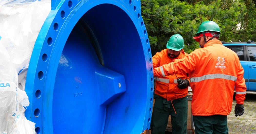 Suspenden por más de 24 el servicio de agua en sectores clave de Usaquén, Bogotá, por un daño imprevisto: estos son los barrios afectados