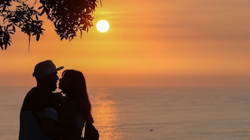 Miles de peruanos se preparan