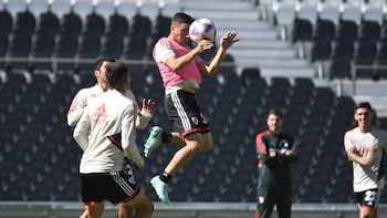 No es cierto que River