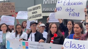 El Gobierno oficializó la medida