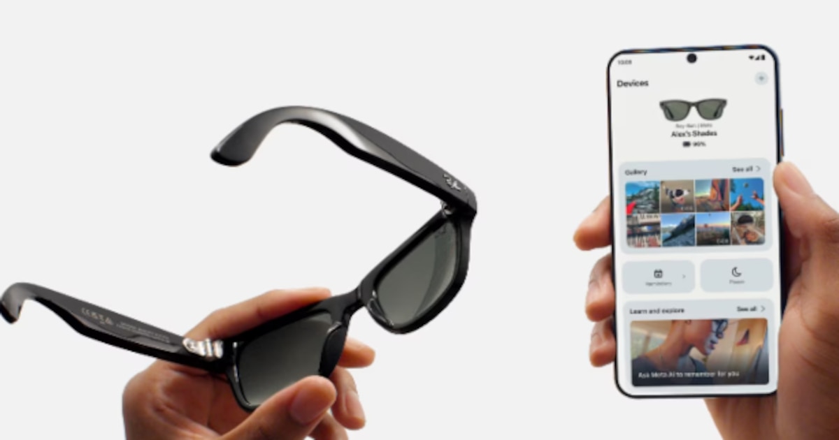 Auth Meta Lentes Ray-Ban y Oakley Meta: traduce en seis idiomas en tiempo real ...