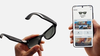 Ray-Ban Meta Wayfarer RW4008: el