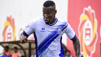 Cristian Penilla cuenta con un nivel físico óptimo. - Crédito: Alianza Atlético