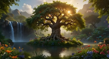 Árbol del conocimiento del bien