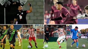Se termina la fecha 9 del Torneo Clausura: todo lo que hay que saber de los partidos