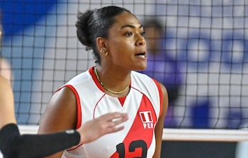 Ángela Leyva se mostró emocionada