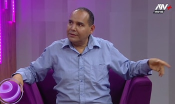 Arturo Álvarez arremete contra su