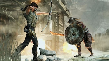 Tomb Raider: Definitive Edition, de