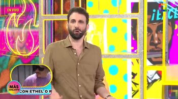 Rodrigo González cuenta que Latina