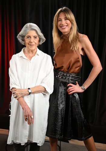 Banegas concibe el teatro como