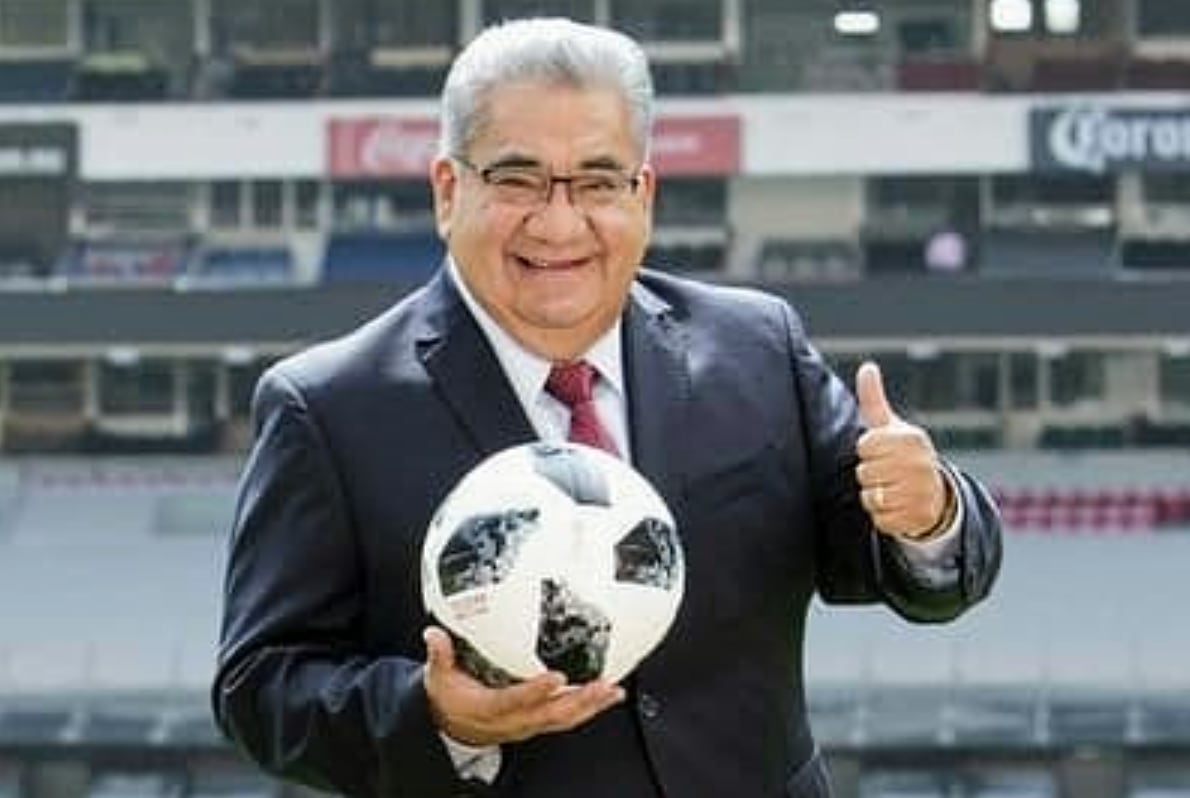 Raúl Sarmiento, al igual que el