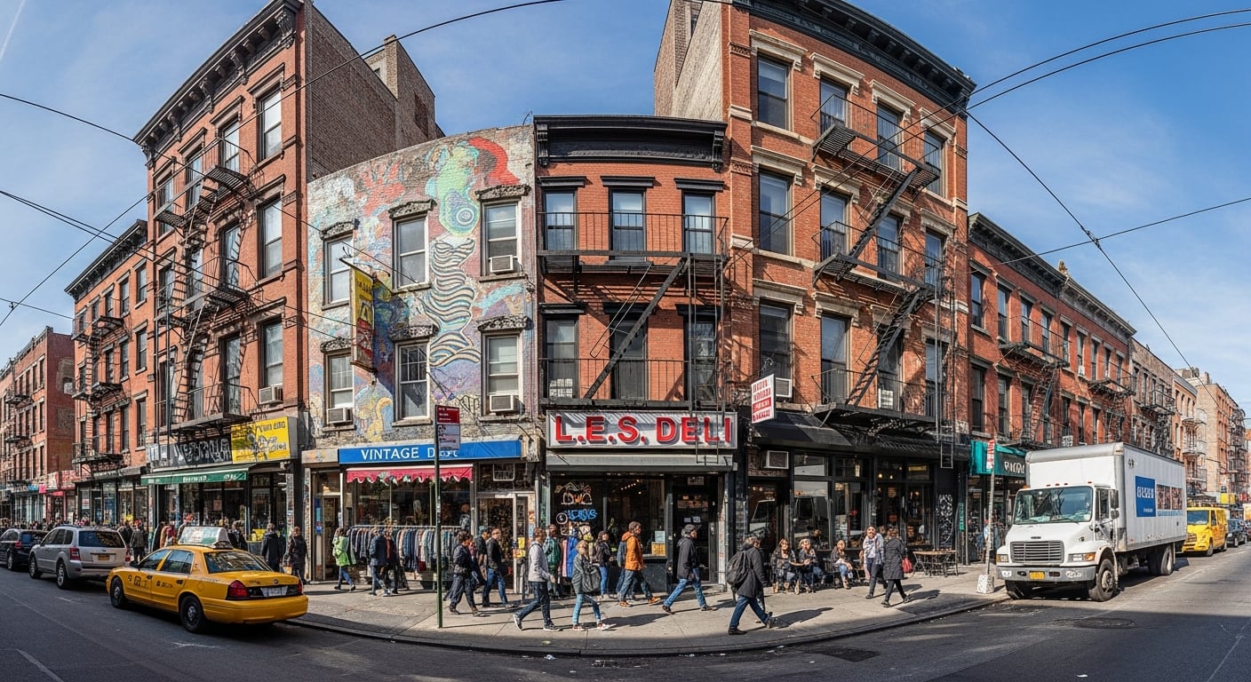 El Ayuntamiento de Nueva York crea el cargo de responsable de las pequeñas empresas para aliviar la carga administrativa y financiera de los comercios locales (Imagen Ilustrativa Infobae)