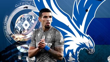 Daniel Muñoz ha destacado en