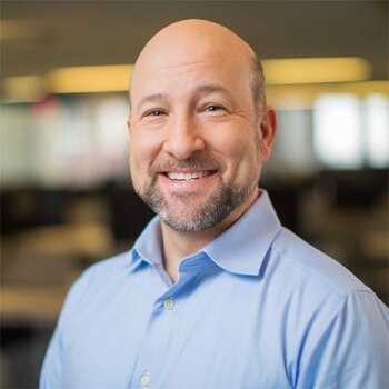 Seth Ettenberg, presidente y director