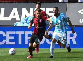 Newell's perdió en su casa