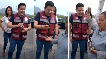 Vecinos de la colonia Ampliación