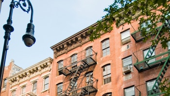 Las calles Orchard Street y