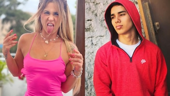 Ducelia Echevarría y Raúl Carpena