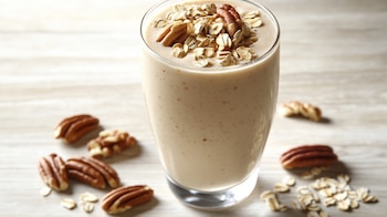 Los licuados pueden ser una