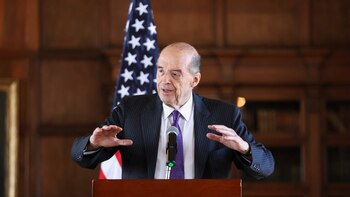 Álvaro Leyva descartó cualquier crisis