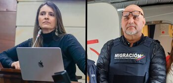Paloma Valencia - Salvatore Mancuso