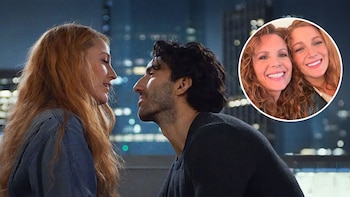 La hermana de Blake Lively