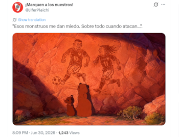 Memes Francia-Paraguay