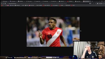 Davoo Xeneize recordó a Jefferson