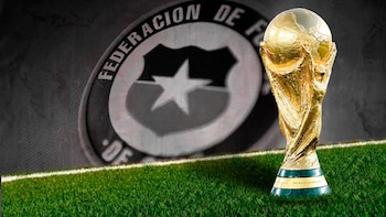 Estos son los mundiales a