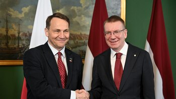 Sikorski insta a la UE