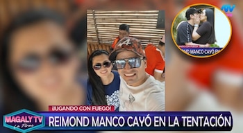 Raymond Manco en el ojo de la tormenta tras revelación de conversaciones comprometedoras. Captura: Magaly Tv La Firme.