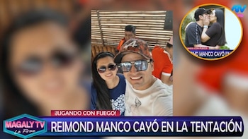 Reimond Manco es expuesto por Magaly Medina con chats y videos íntimos con joven de su staff: “Es traición, no ha cambiado”