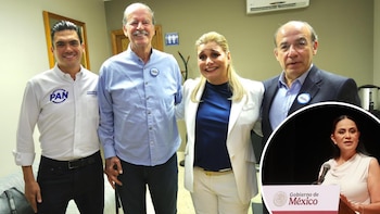 Ariadna Montiel arremete contra Maru Campos, Fox, Calderón, Jorge Romero y García Luna tras evento del PAN