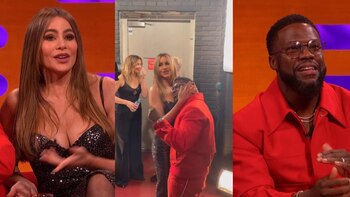 Sofía Vergara le cumplió a