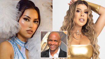 Lita Pezo resaltó la voz