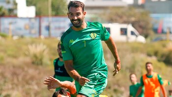 Martín Cauteruccio, réflexions d'un buteur :