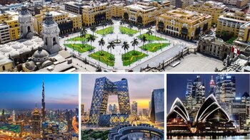 Lima en el ranking de