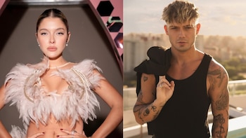 Sofía Gonet habló por primera vez de los rumores de romance con Ian Lucas: “Salimos a bailar mucho”