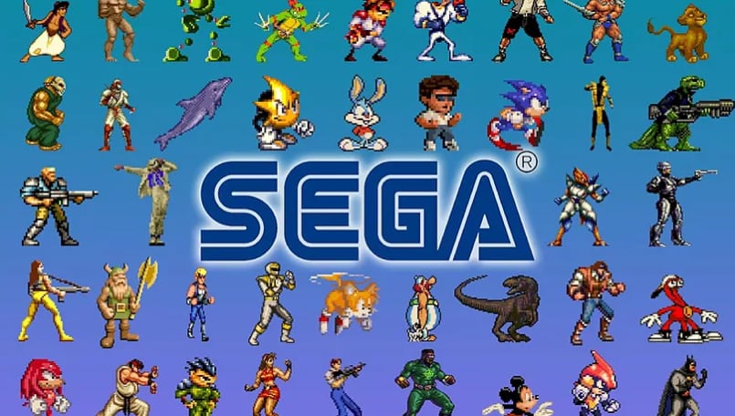 SEGA lanza juegos con hasta 50 % de descuento para la PSP Store. (SEGA)