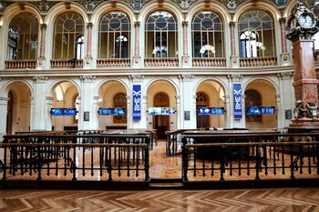 06/07/2020 Interior del Palacio de