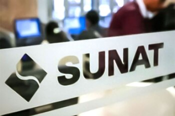 Sunat servicios en línea.
