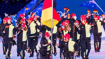 Alemania no desfilará en la