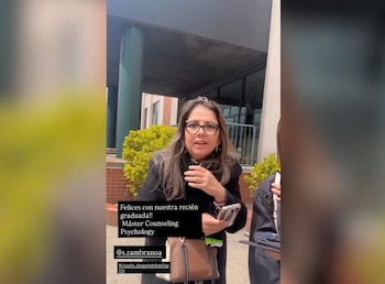 ¿Tensión o armonía? Magaly Medina revela cómo se lleva con la exesposa de Alfredo Zambrano. Captura: IG Magaly Medina.