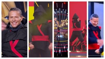 Alfredo Adame entra a 'La